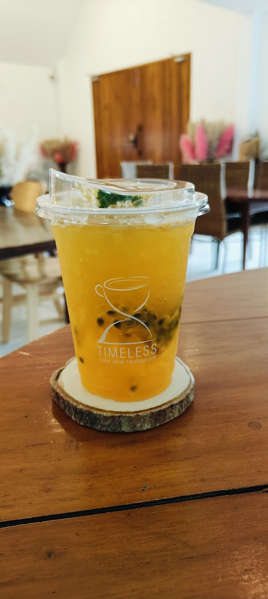 Timeless cafe and restaurant Photo 8