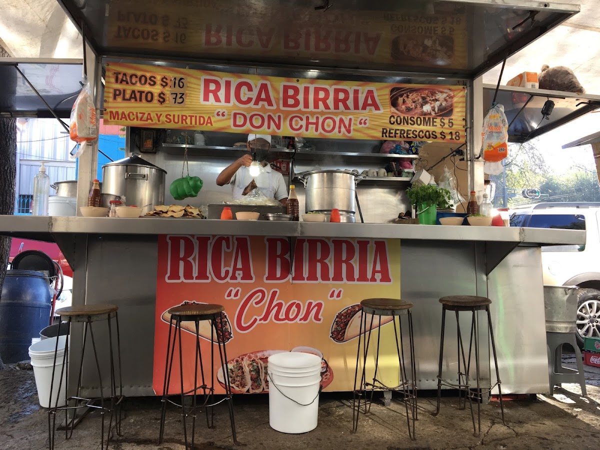 Tacos Y Birria Don Chon