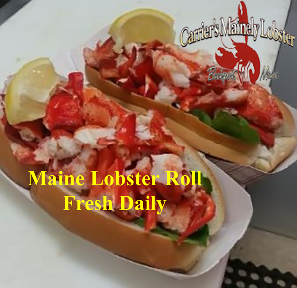 Carrier's Mainely Lobster Photo 3