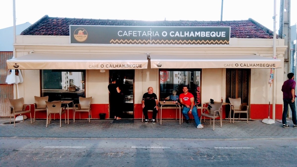 Café O Calhambeque