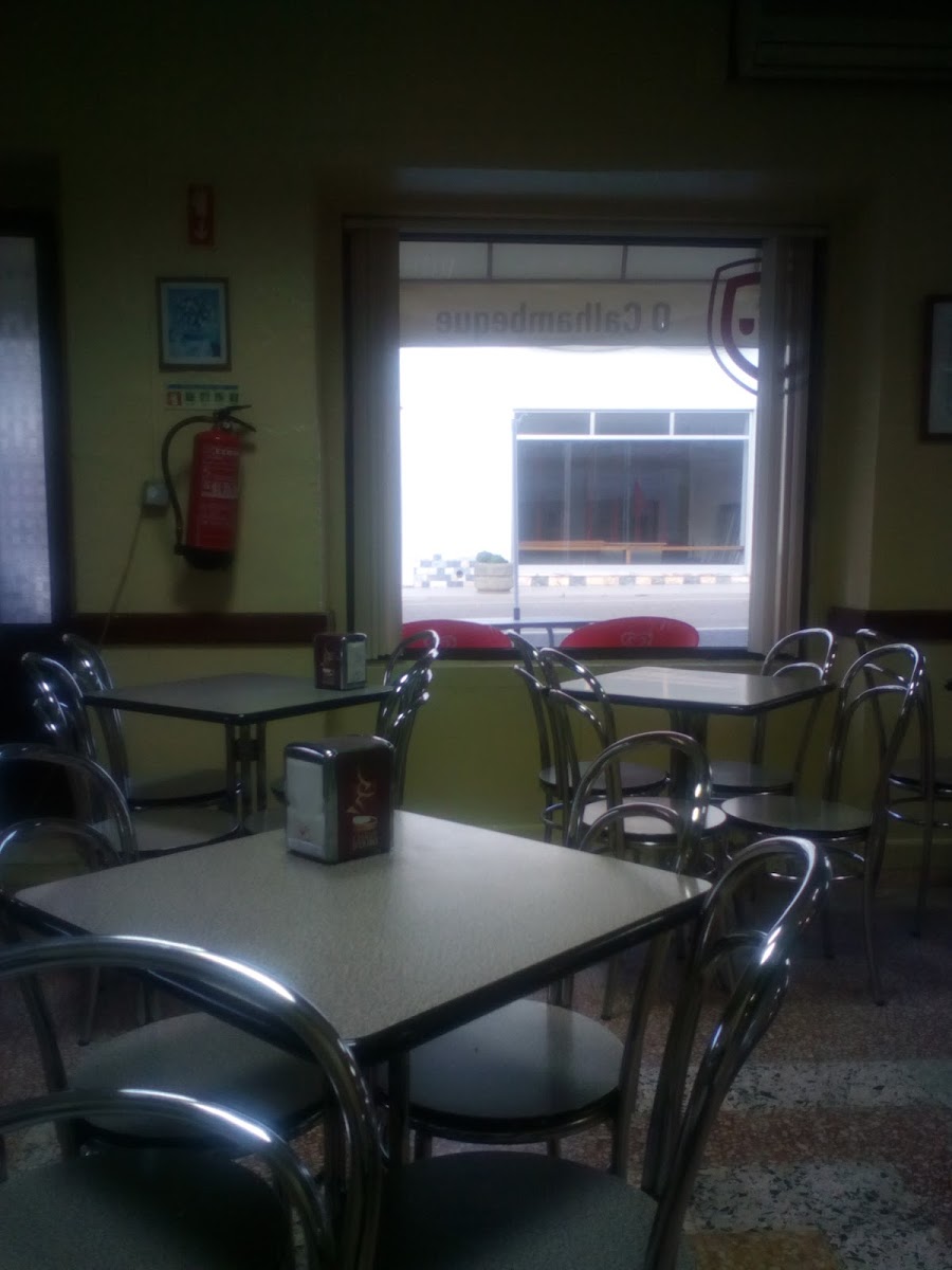Café O Calhambeque Photo 3