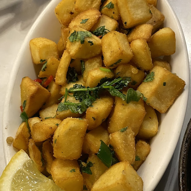 Batata Harra