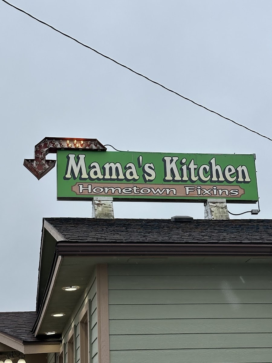 Mama's kitchen
