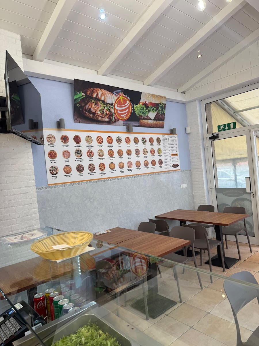 Vecchia Istanbul family resturant
