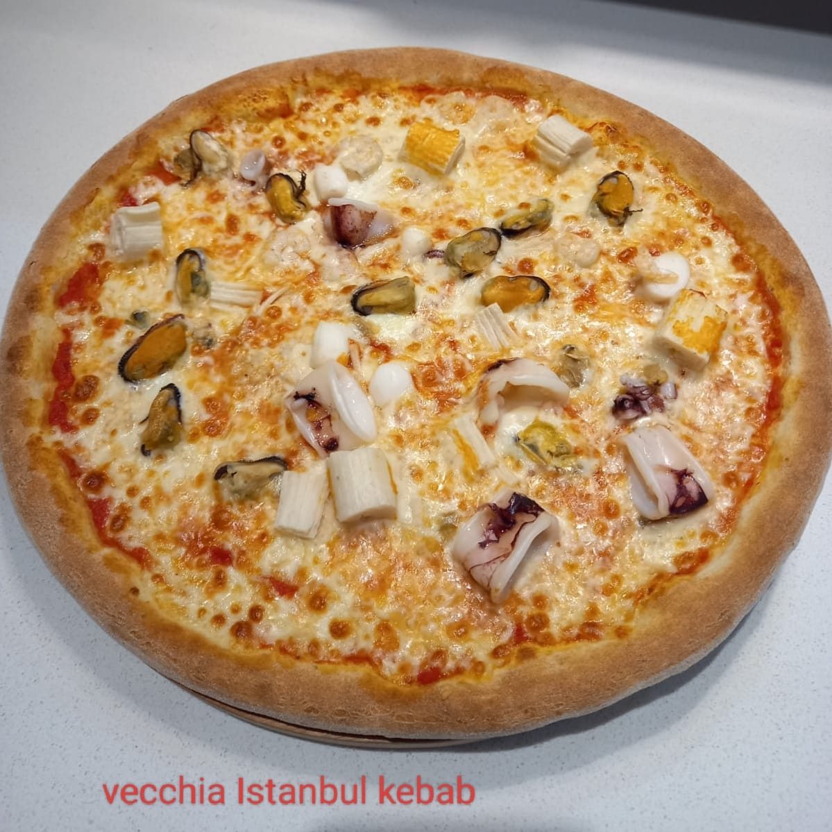 Vecchia Istanbul family resturant Photo 3
