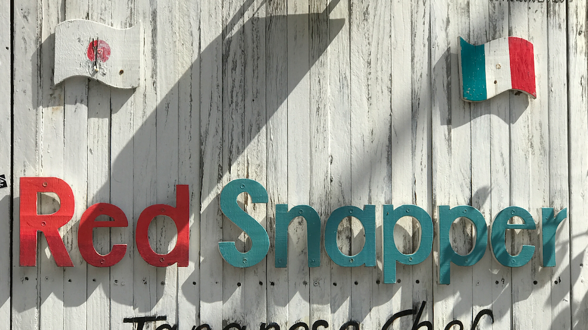 Red Snapper Photo 4