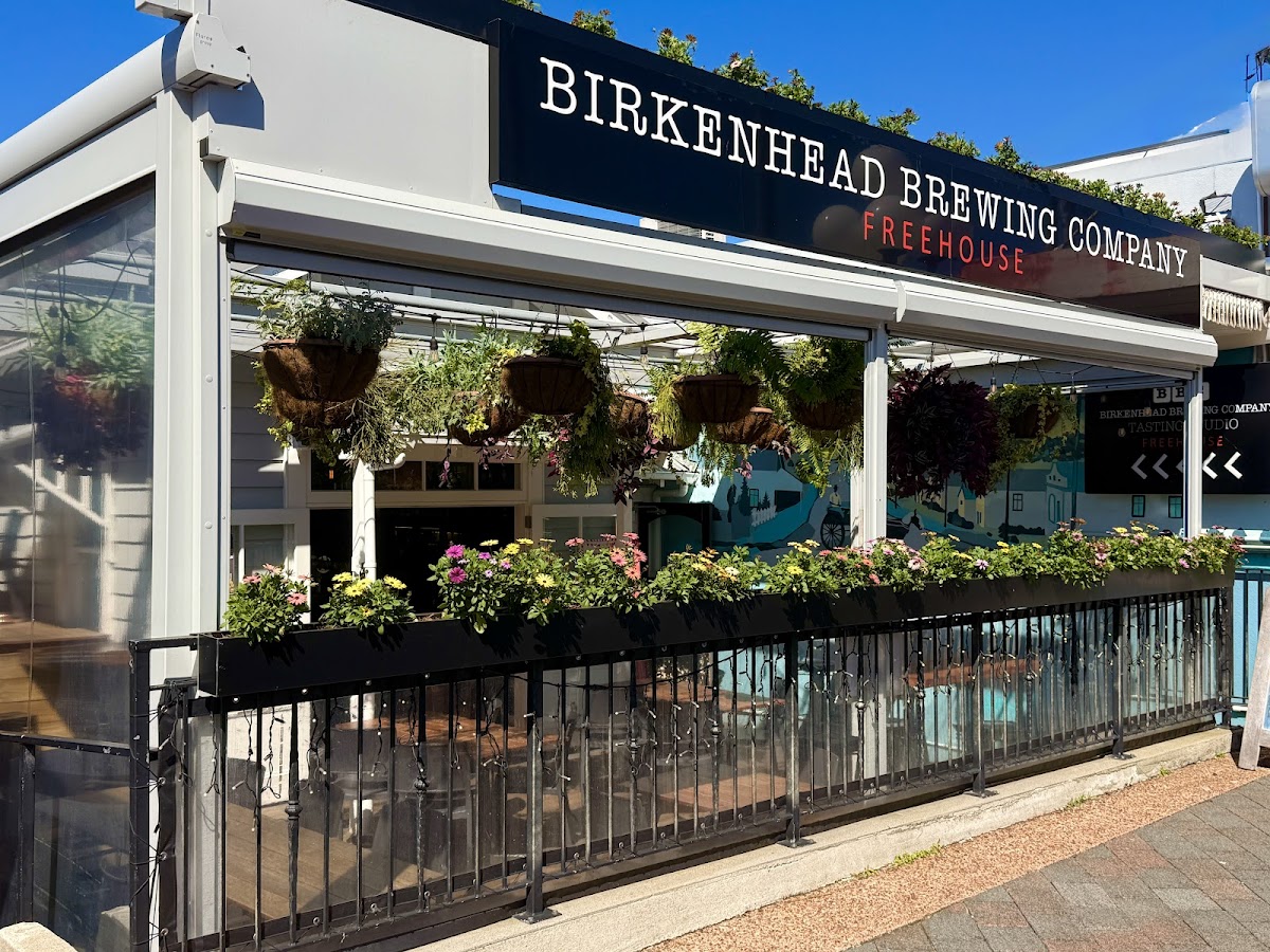 BBC Tasting Studio by Birkenhead Brewing Co.