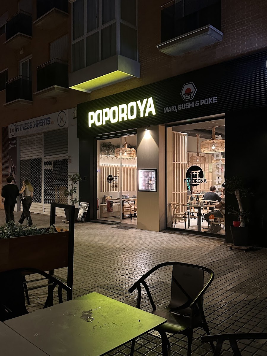 Poporoya
