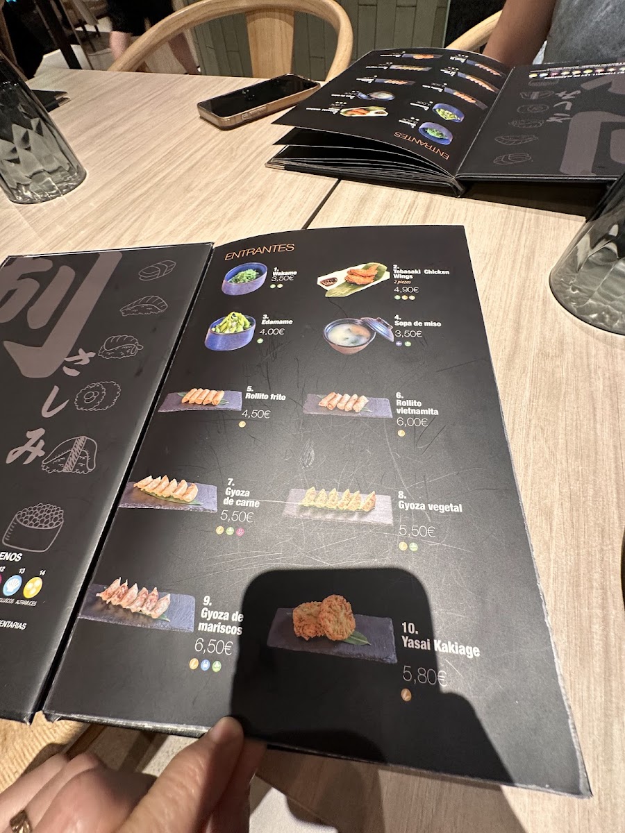 Poporoya Photo Menu 3