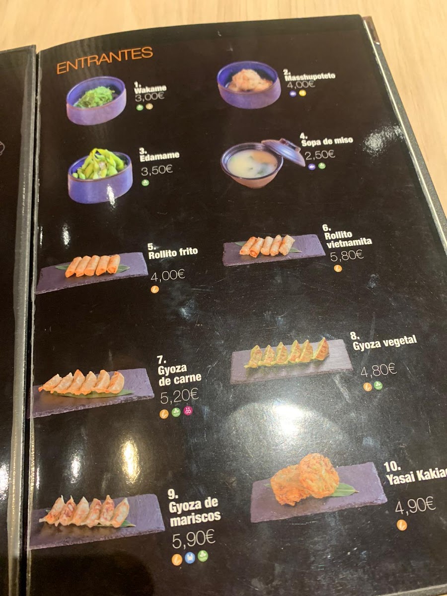 Poporoya Photo Menu 5