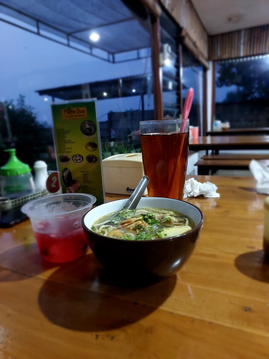 Soto Kudus Palem Dua Photo 5