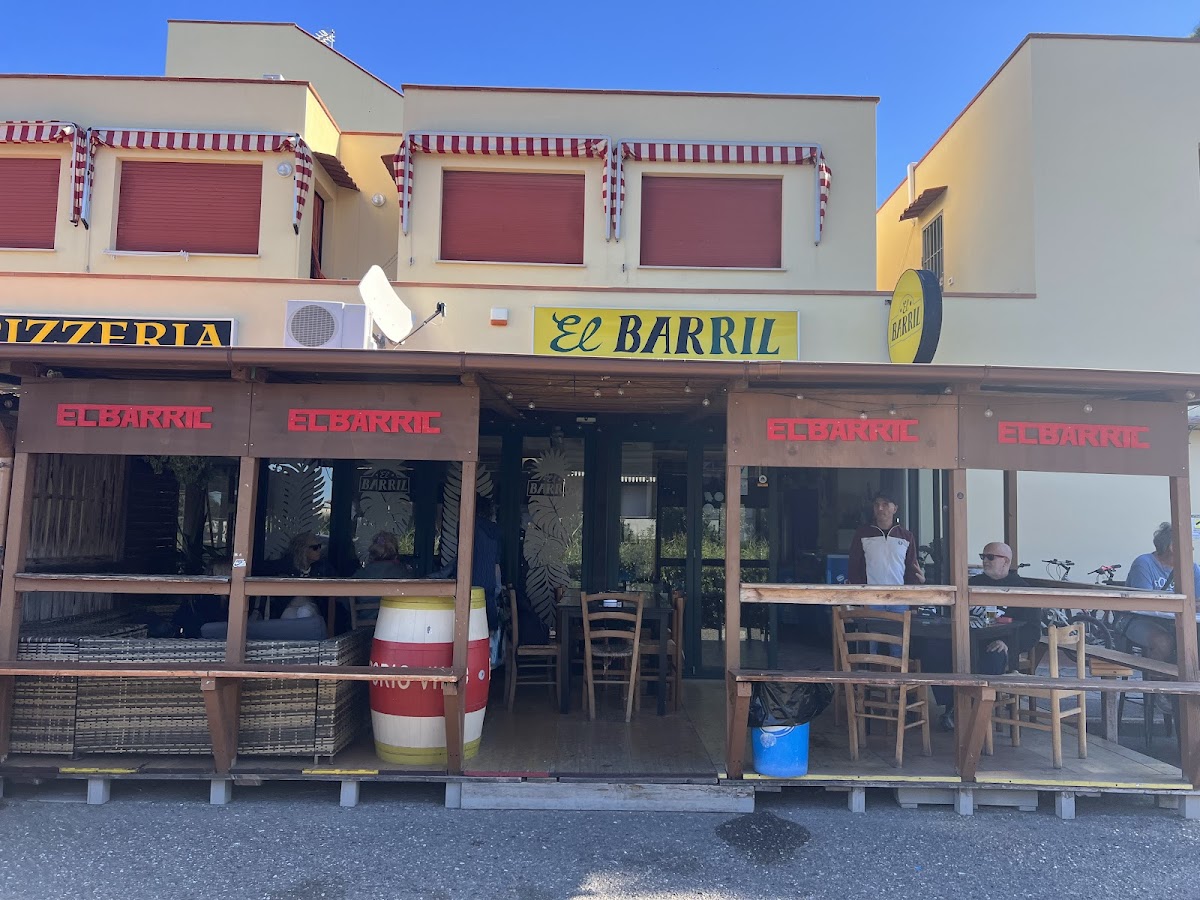 El Barril
