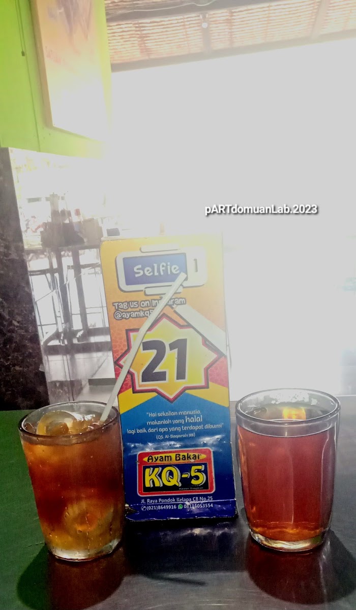 Ayam Bakar KQ5 Pondok Kelapa Photo 10