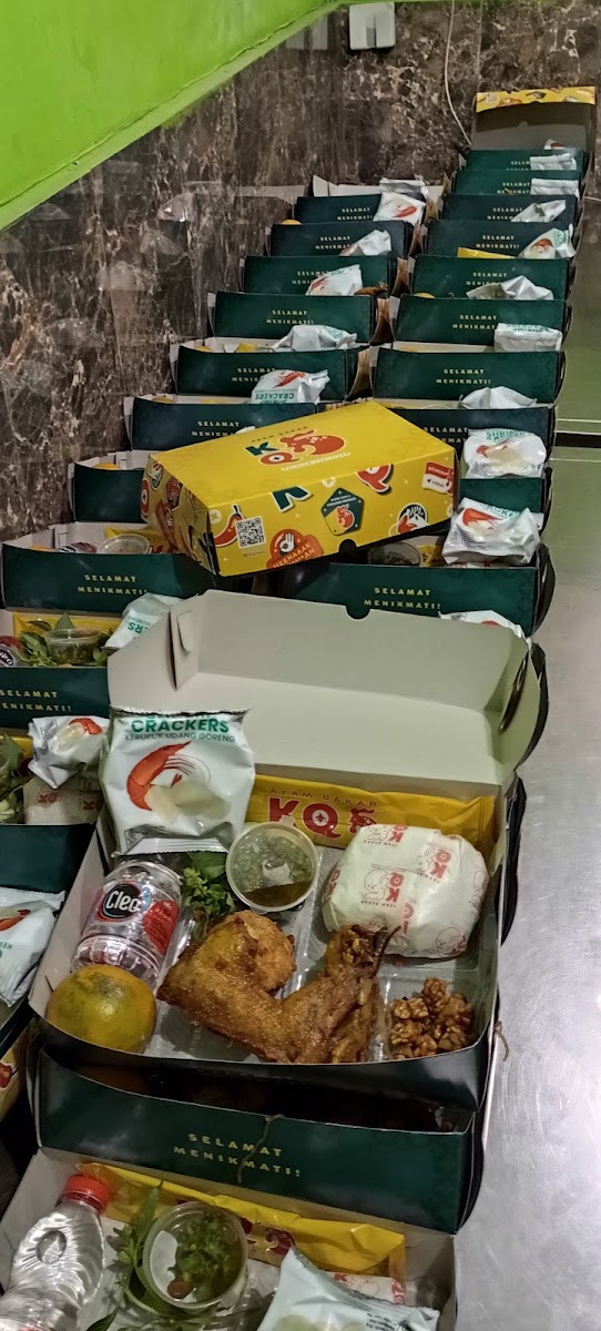 Ayam Bakar KQ5 Pondok Kelapa Photo 3