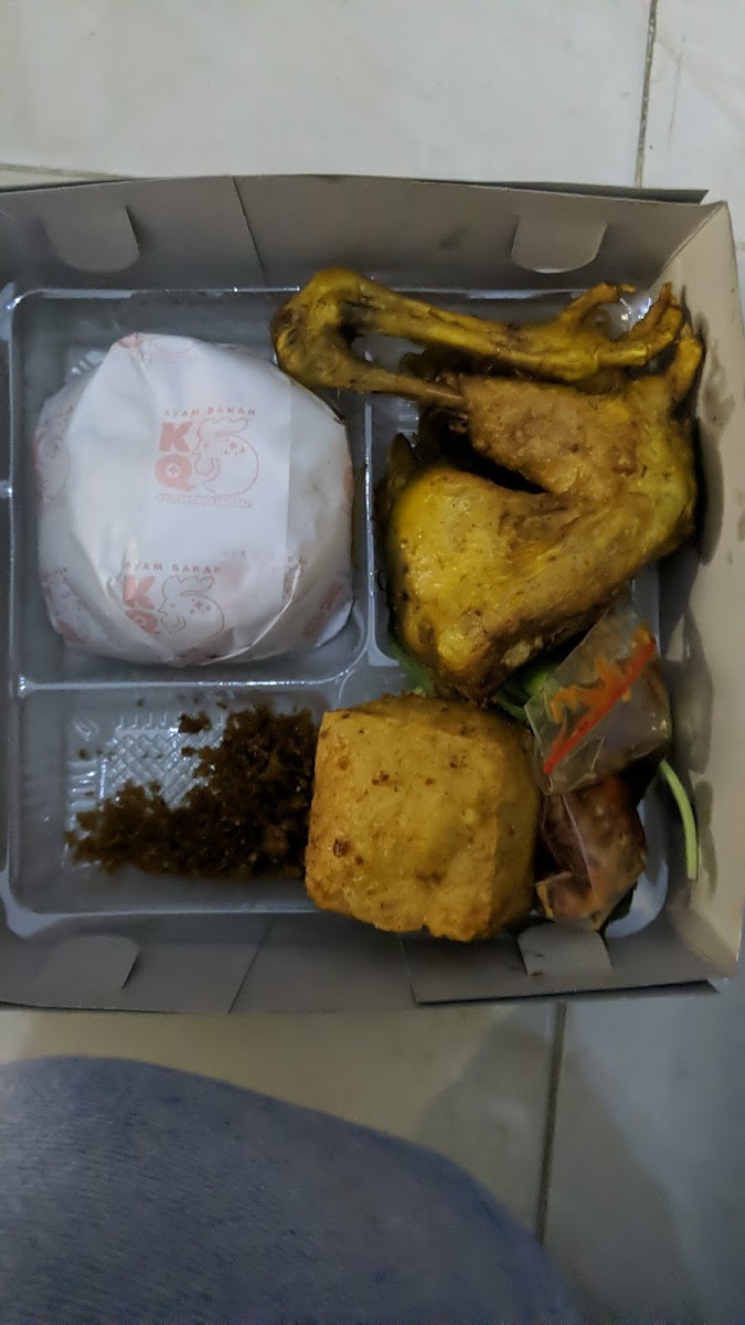Ayam Bakar KQ5 Pondok Kelapa Photo 7