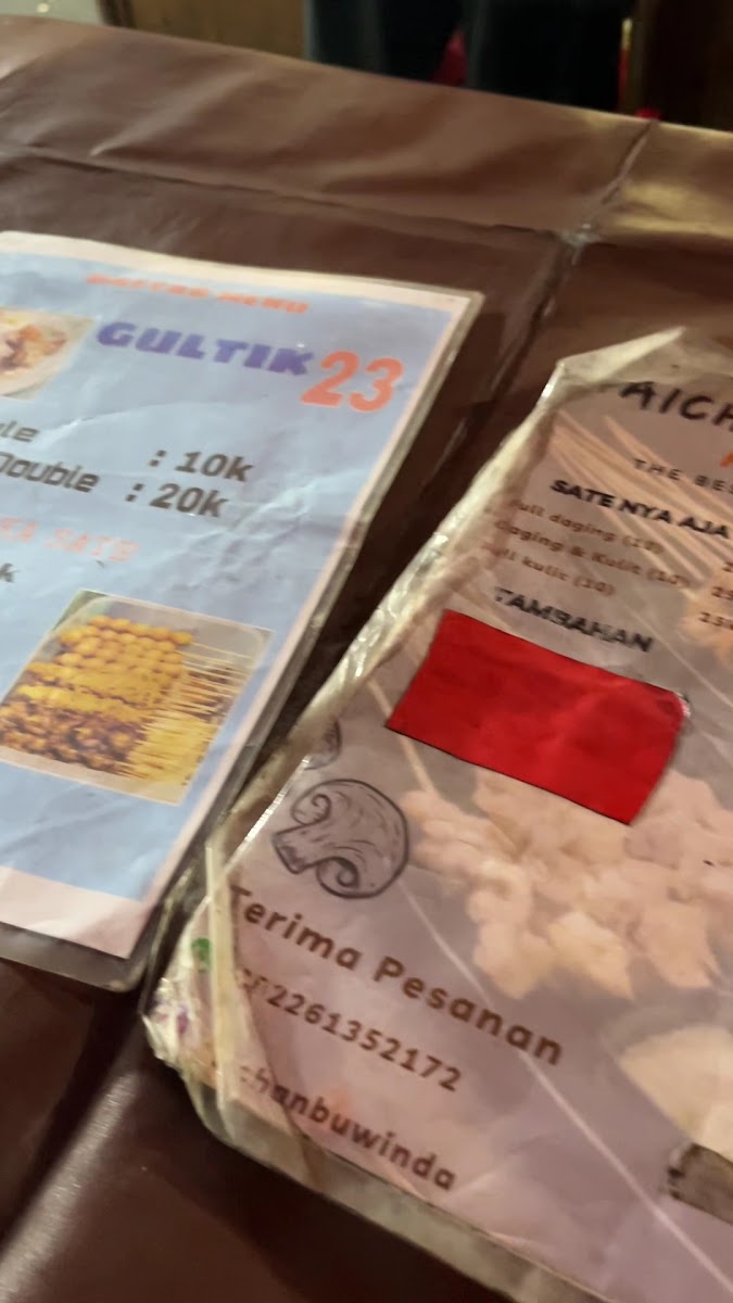 Gulai Tikungan Photo Menu 1