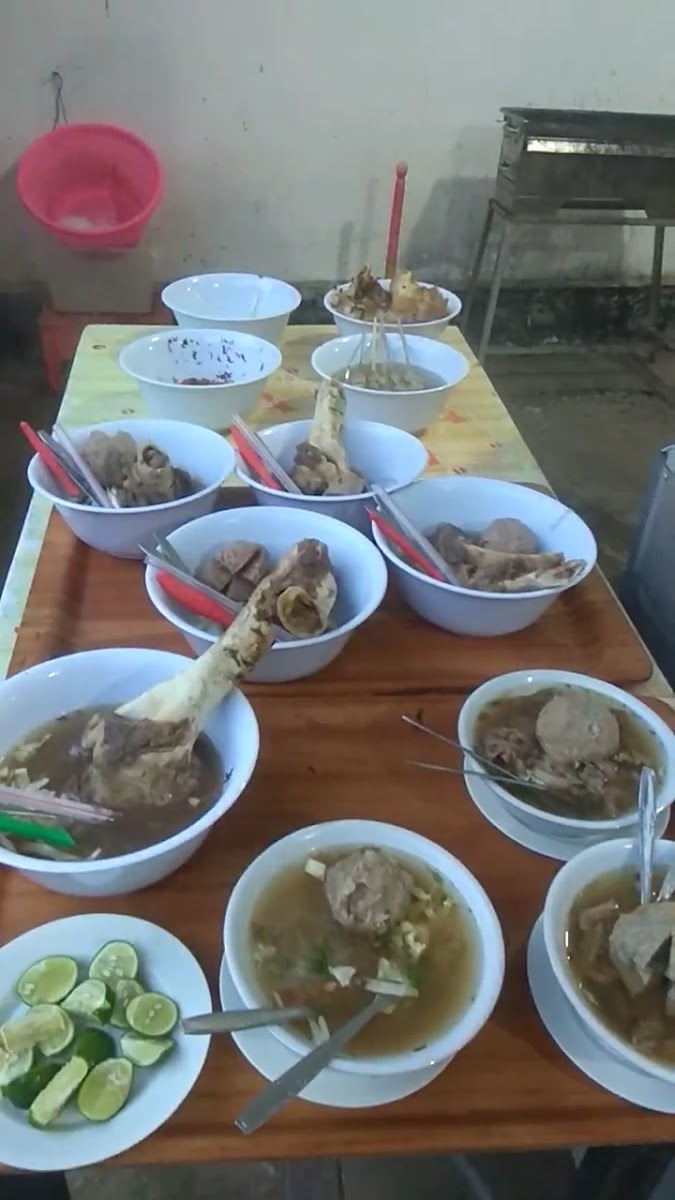 BAKSO SUMSUM ALA JALANAN CABANG BIMA Photo 2