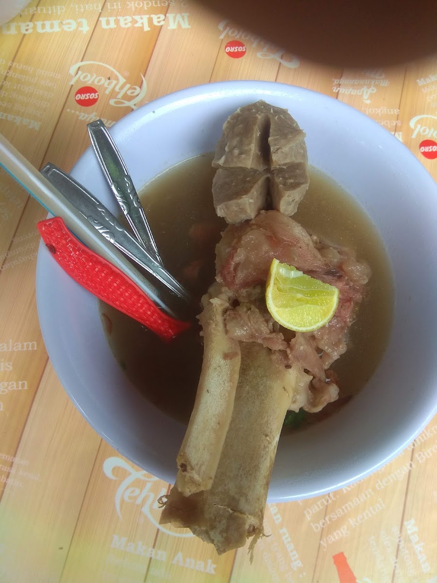 BAKSO SUMSUM ALA JALANAN CABANG BIMA Photo 5