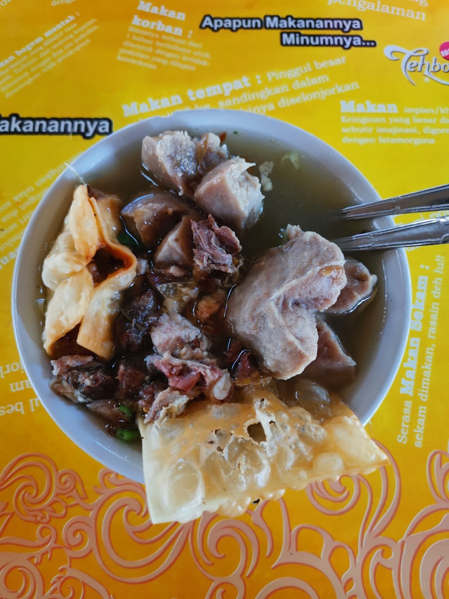 BAKSO SUMSUM ALA JALANAN CABANG BIMA Photo 7