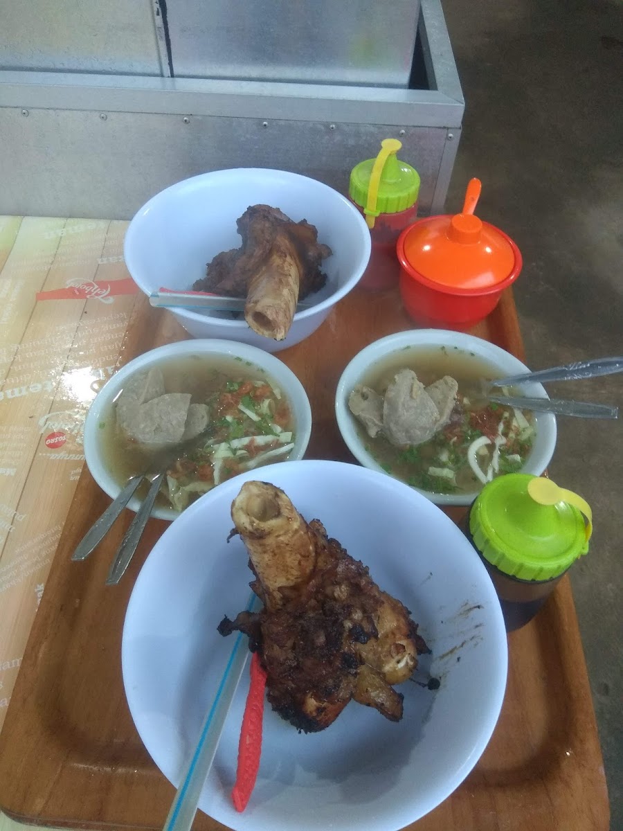BAKSO SUMSUM ALA JALANAN CABANG BIMA Photo 8