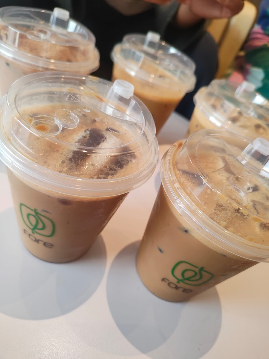 Fore Coffee - Greenville Photo 4