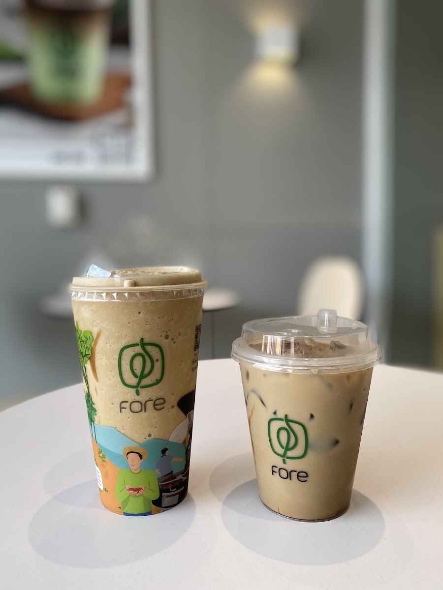 Fore Coffee - Greenville Photo 5