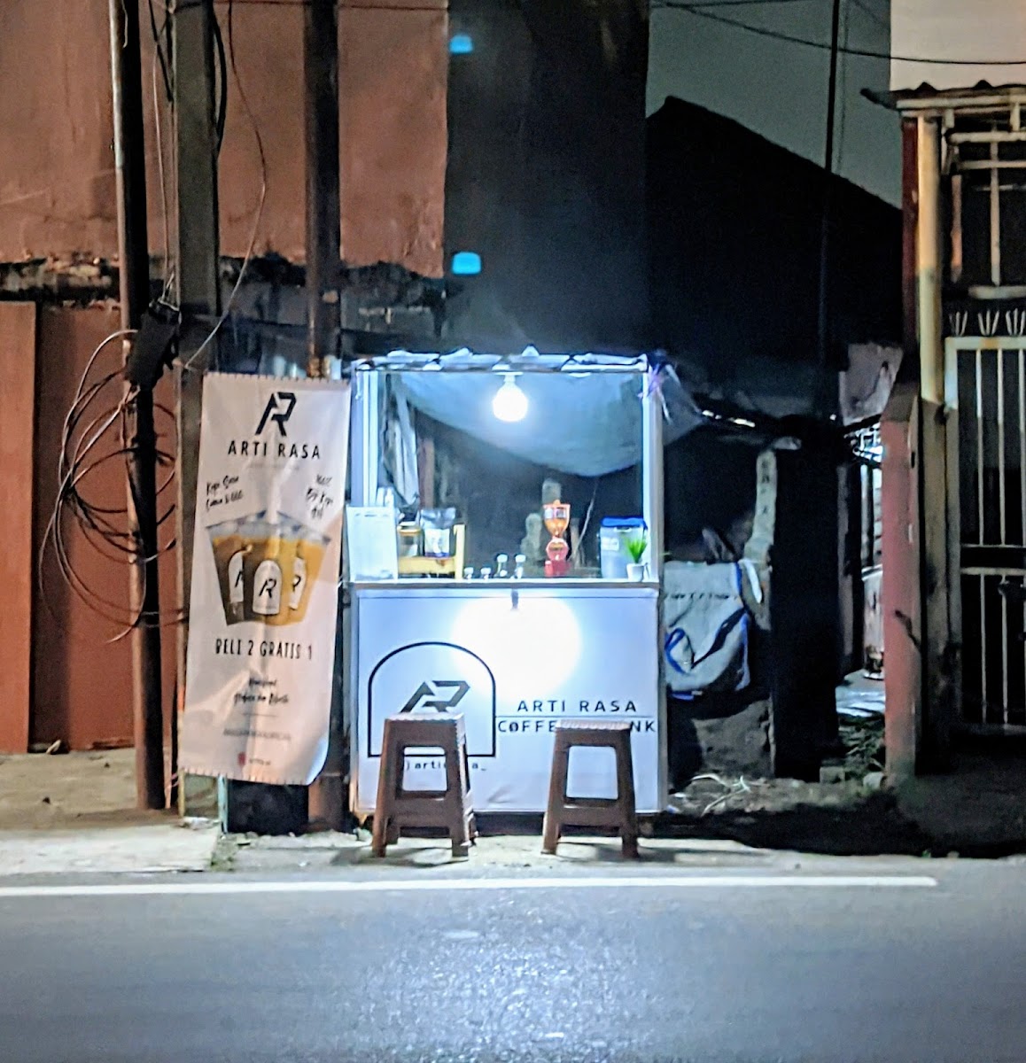 Arti Rasa Coffee Tipar