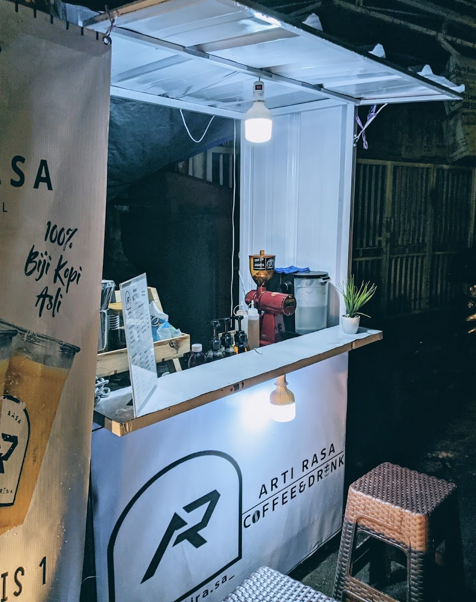 Arti Rasa Coffee Tipar Photo 4