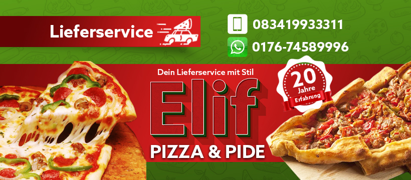 Elif Pizza & Pide Photo 4