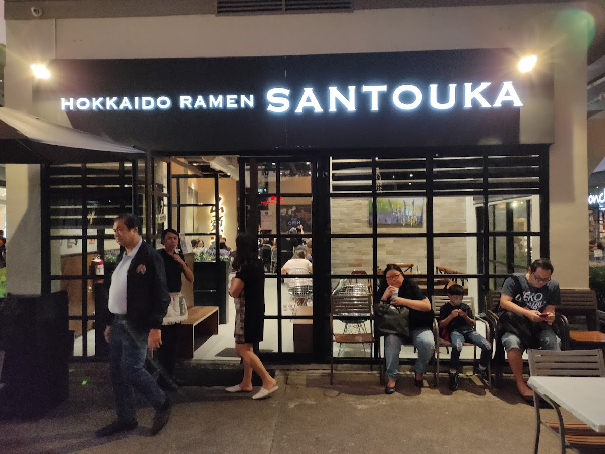 Hokkaido Ramen Santouka