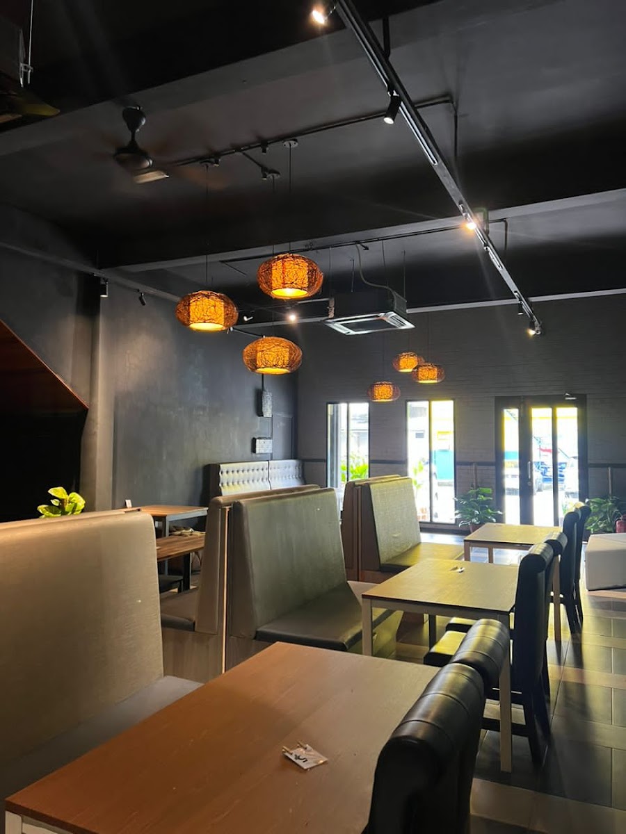 Sserai Makan & Eatery