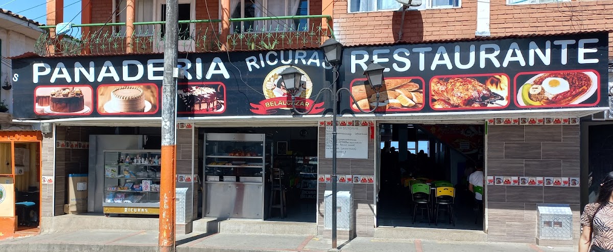 ¡Ricuras De Belalcázar! Restaurante - Panadería y Cafeteria