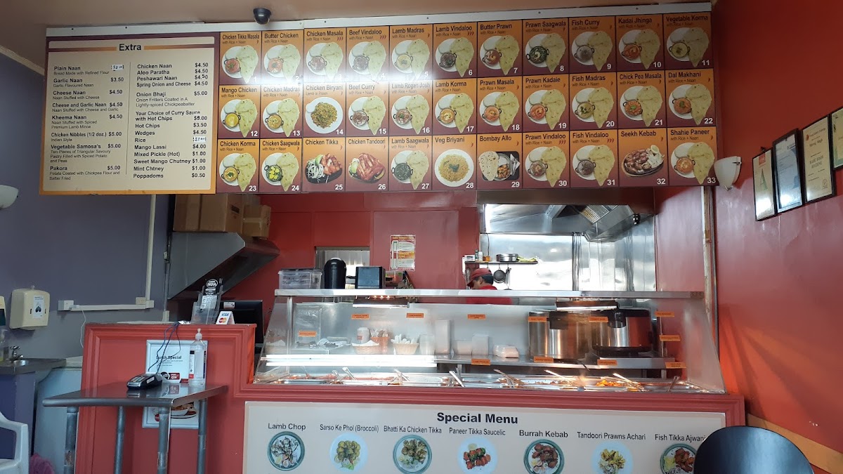 Cuisine India Glenfield Photo Menu 4