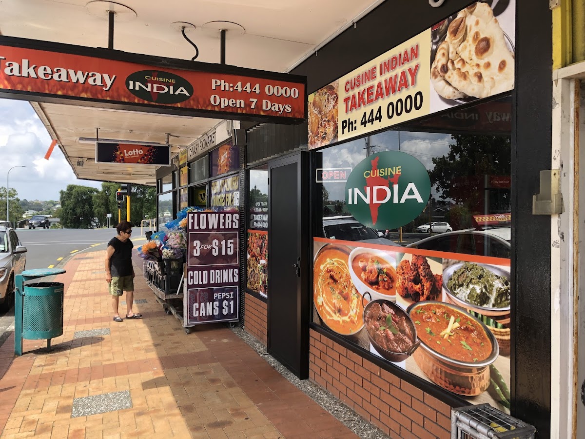 Cuisine India Glenfield Photo Menu 5