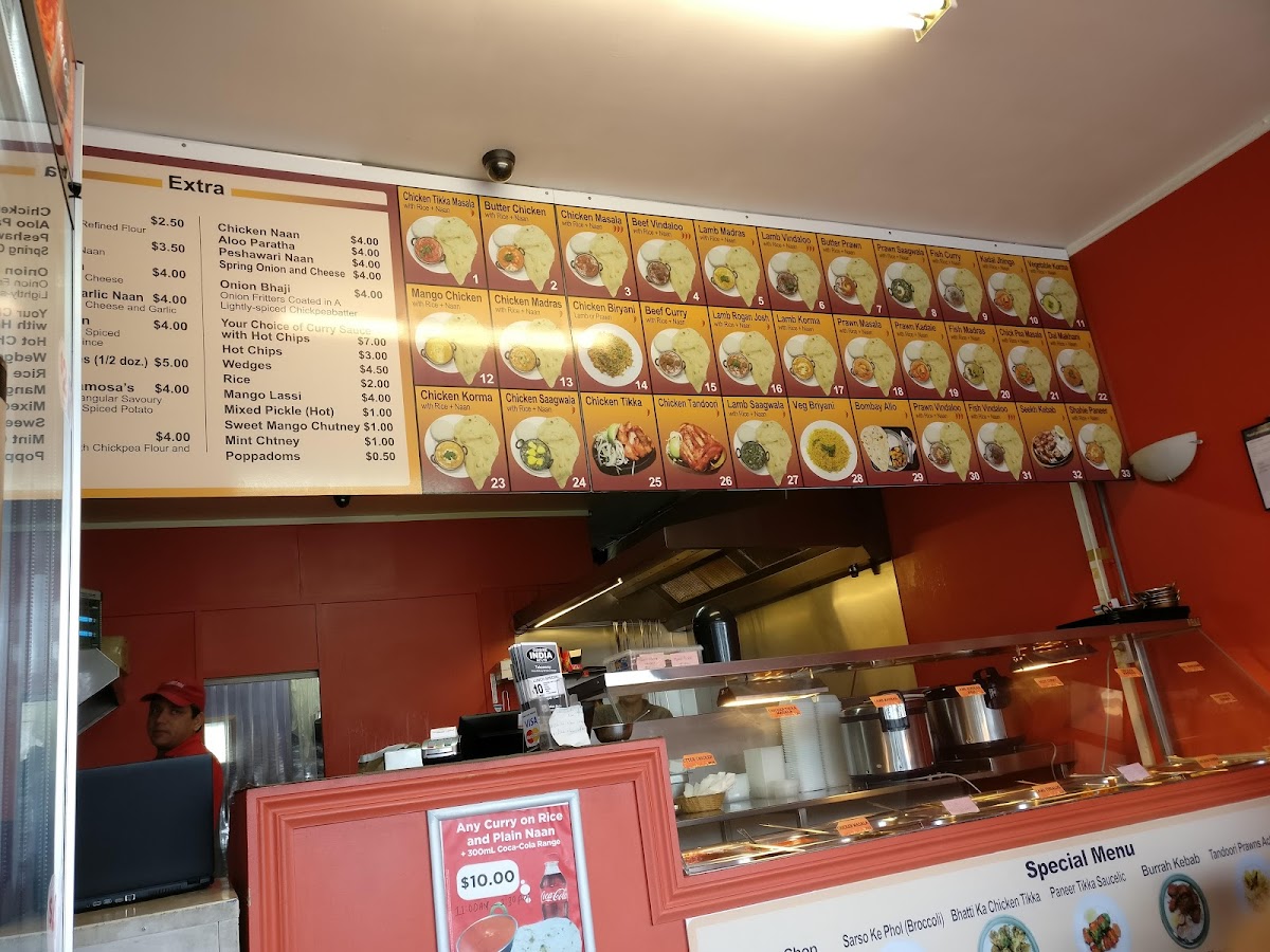Cuisine India Glenfield Photo Menu 6