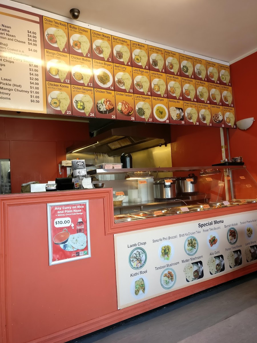 Cuisine India Glenfield Photo Menu 7