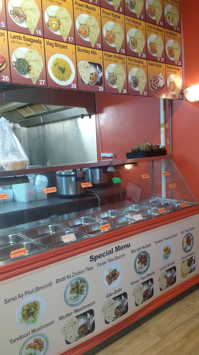 Cuisine India Glenfield Photo Menu 8