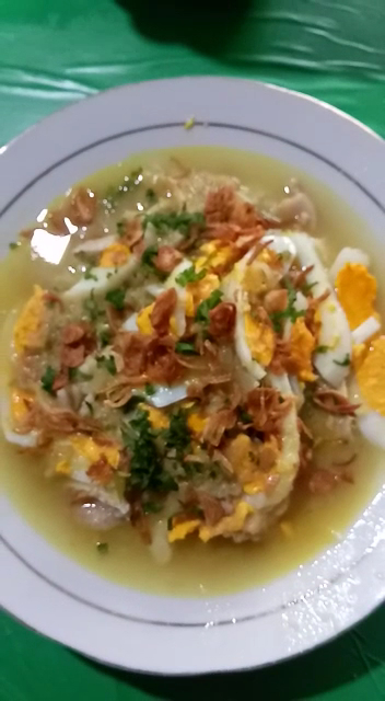 Warung Tanggui soto banjar Photo 2