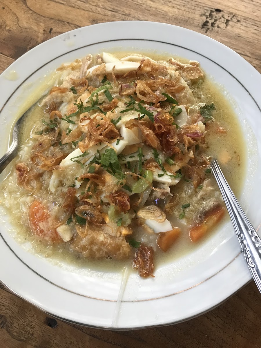 Warung Tanggui soto banjar Photo 4