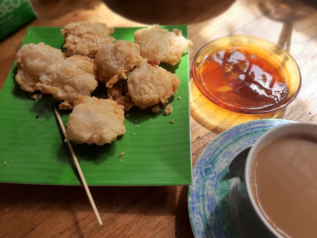 Warung Tanggui soto banjar Photo 6