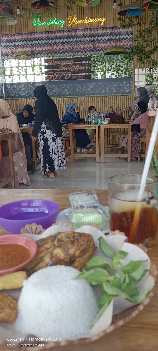 Warung Tanggui soto banjar Photo 7