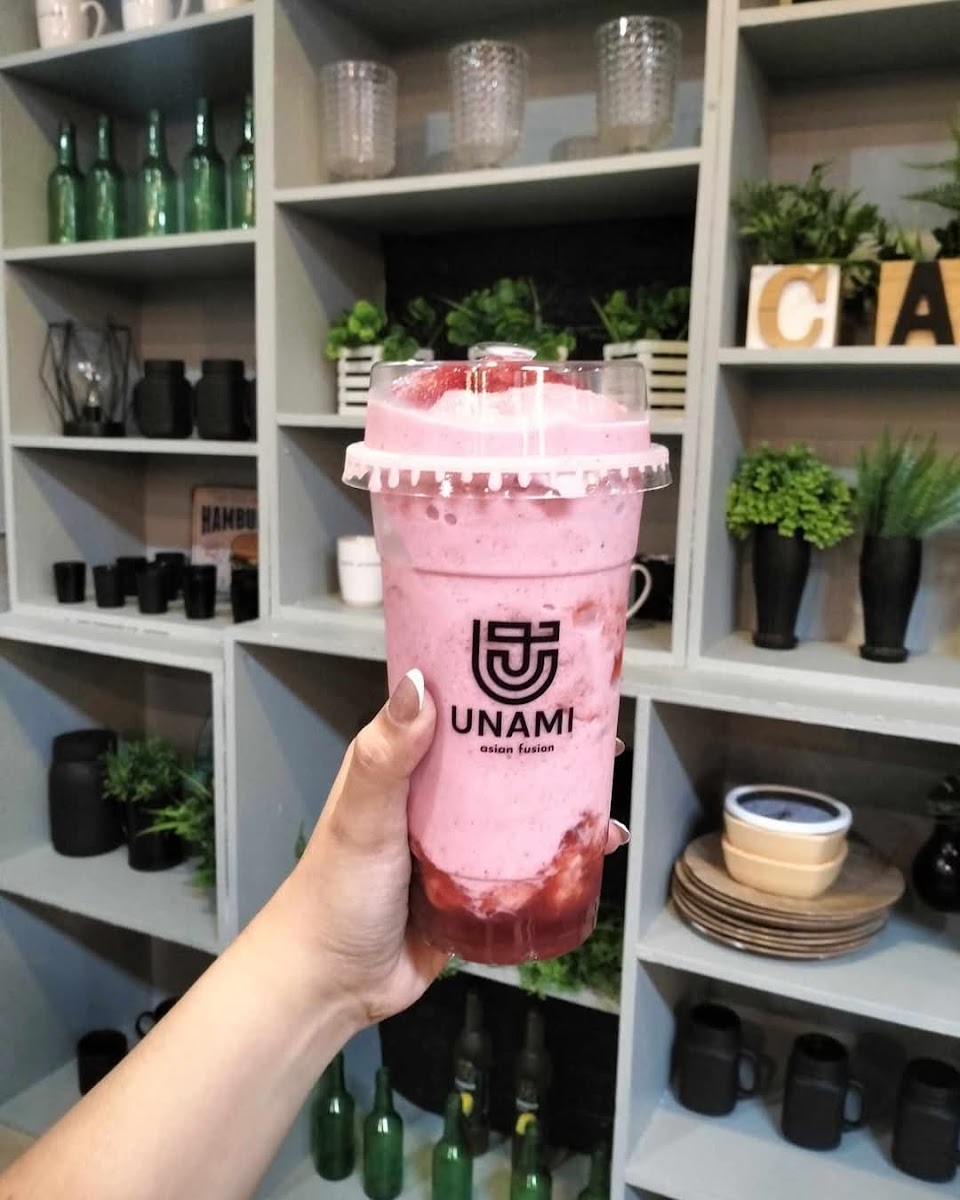 UNAMI asian fusion