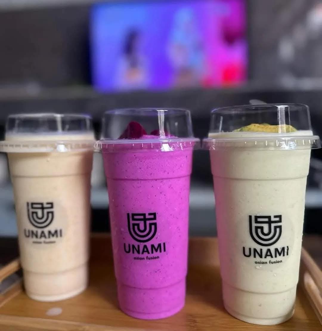 UNAMI asian fusion Photo 2
