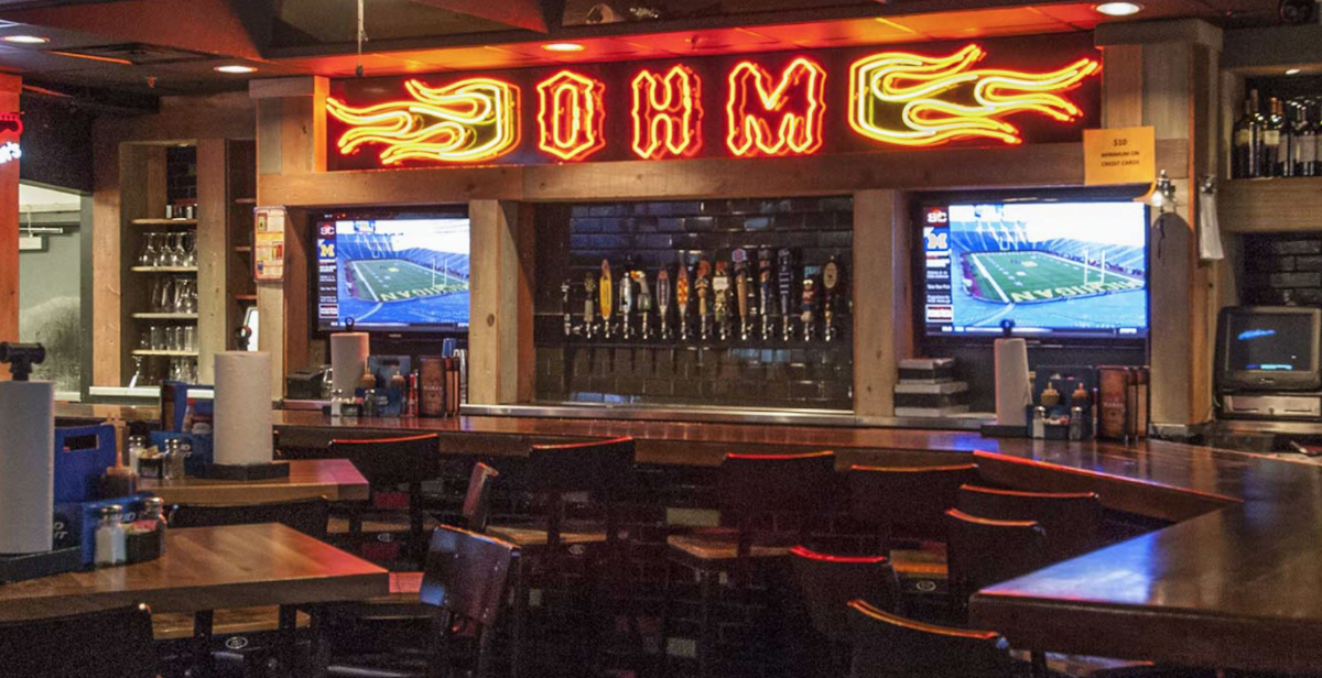 One Hot Mama's BBQ