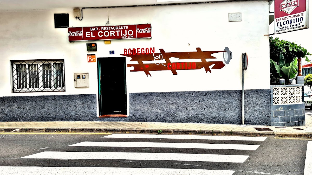Bar Restaurante El Cortijo
