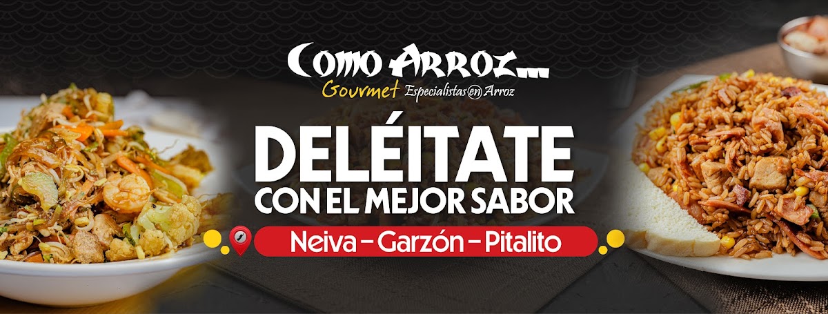 Como Arroz Pitalito Photo 4
