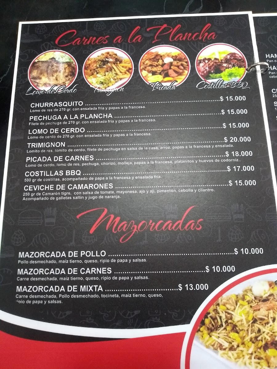 Como Arroz Pitalito Photo Menu 10