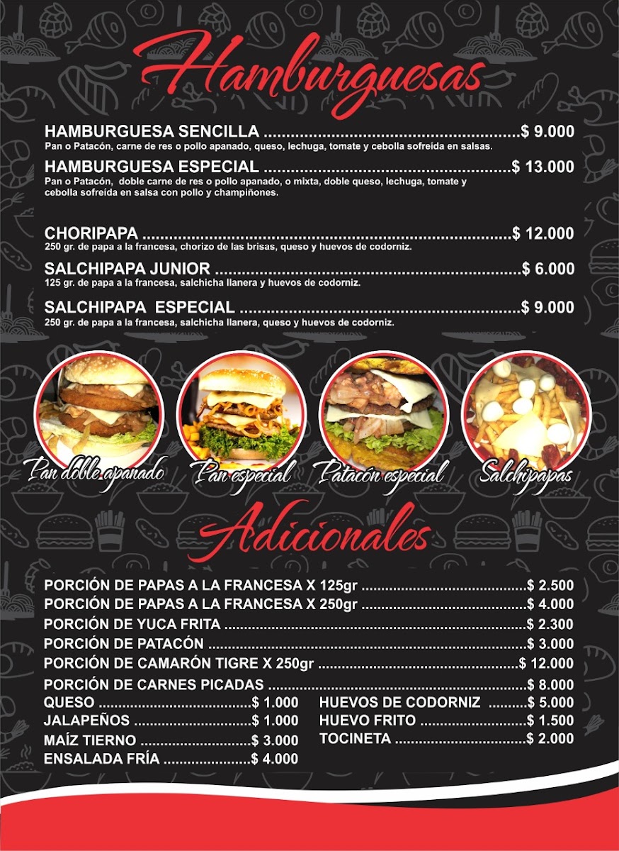 Como Arroz Pitalito Photo Menu 8