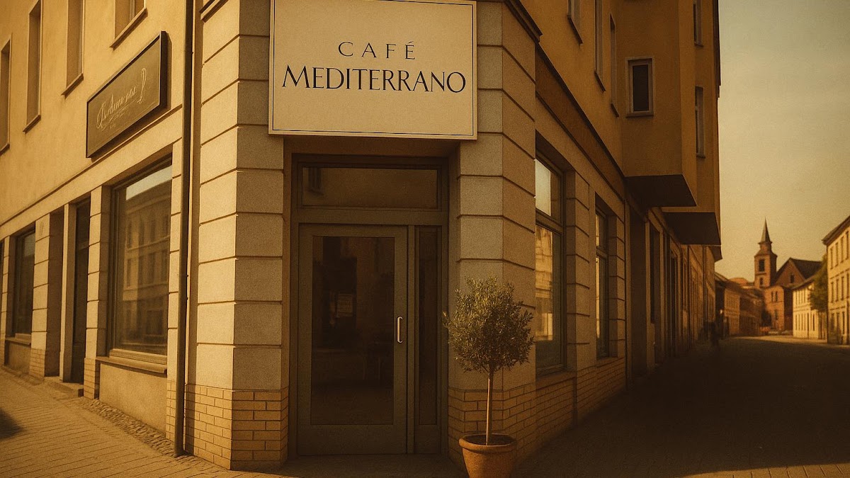Café Mediterrano