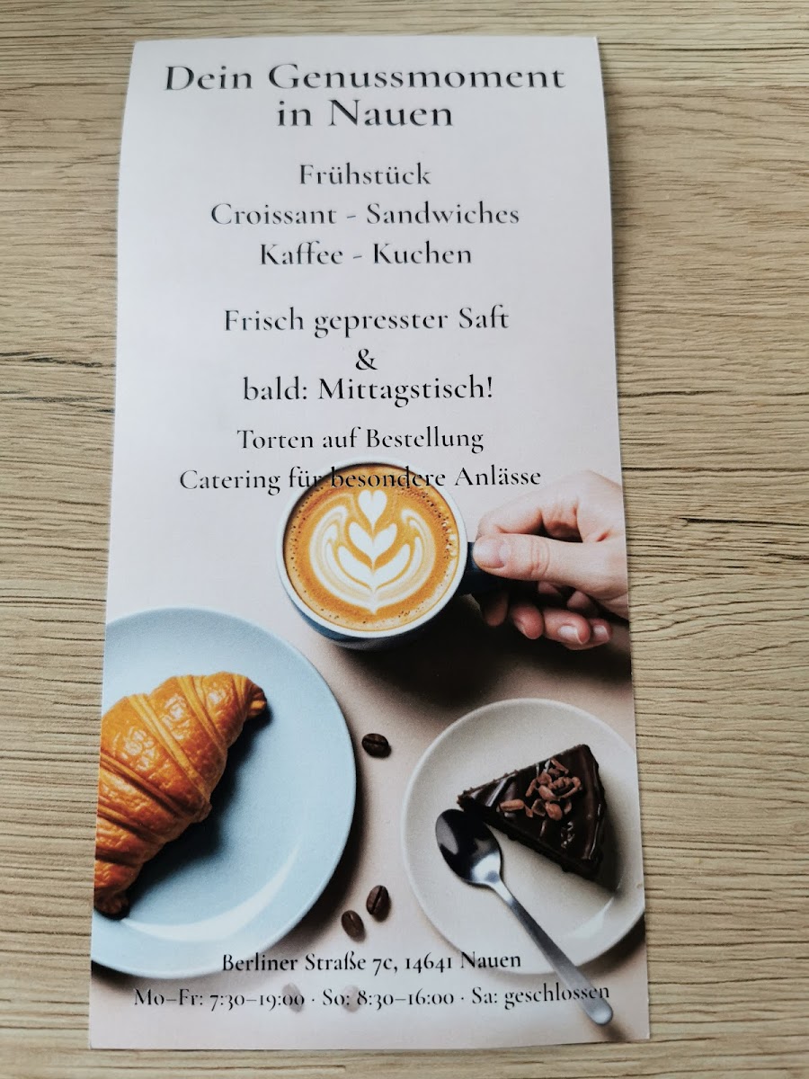 Café Mediterrano Photo Menu 3